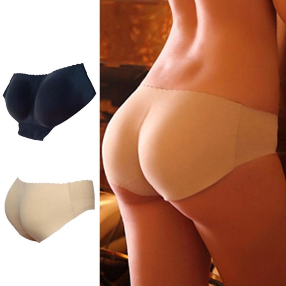 Sexy Padded Panties Seamless bottom